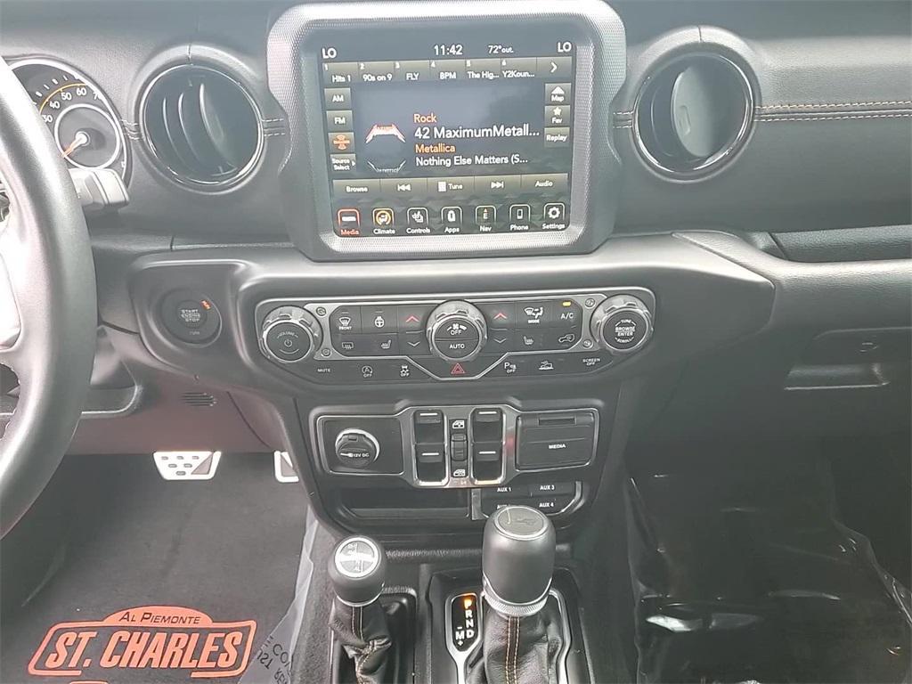 used 2023 Jeep Wrangler car, priced at $41,895