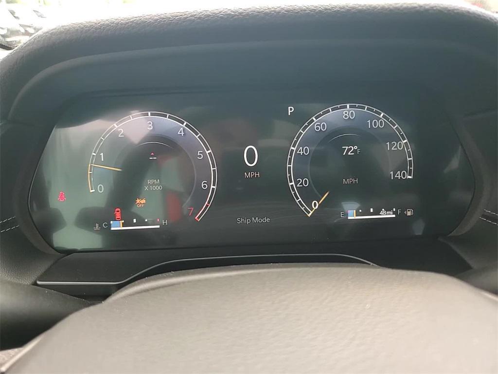 new 2025 Jeep Grand Cherokee car, priced at $43,759