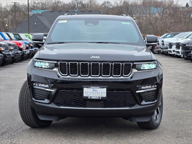 new 2025 Jeep Grand Cherokee car, priced at $43,697