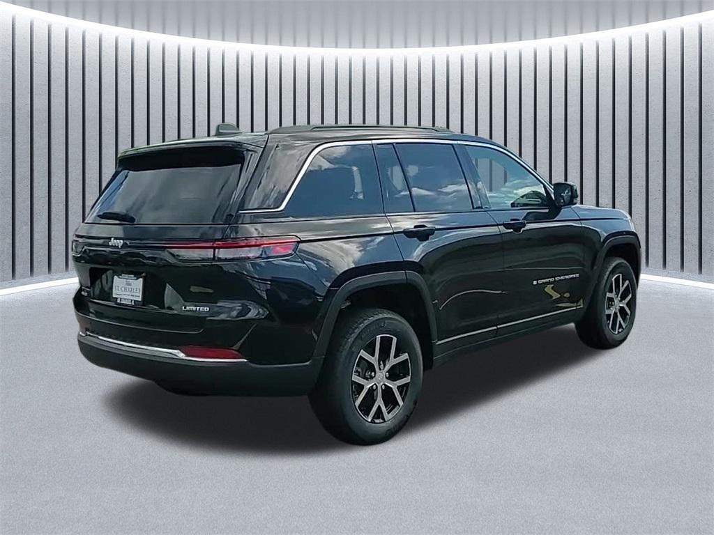 new 2025 Jeep Grand Cherokee car, priced at $43,759