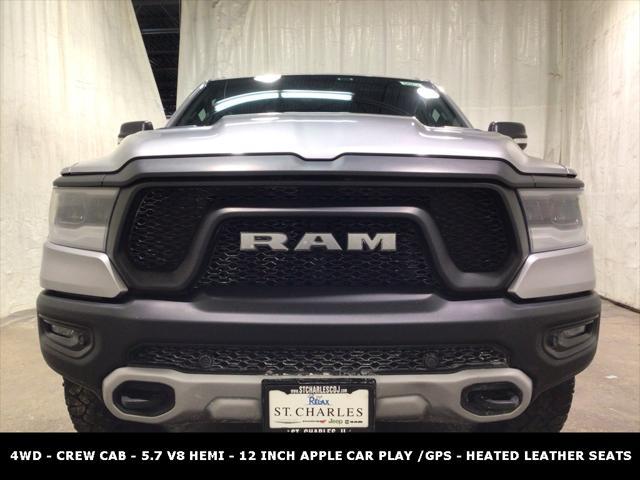 used 2020 Ram 1500 car, priced at $39,330