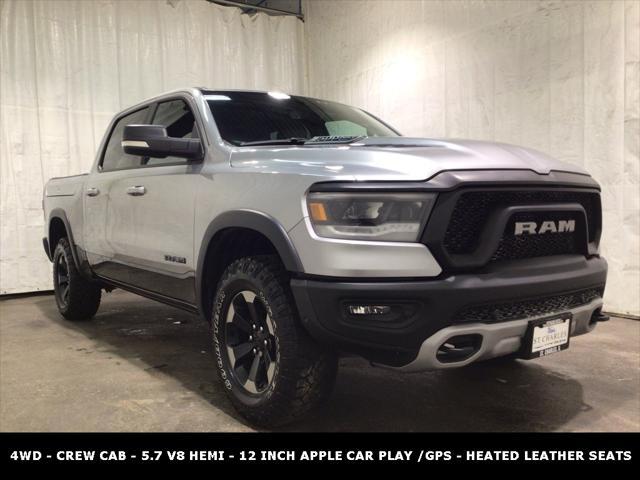 used 2020 Ram 1500 car, priced at $39,330