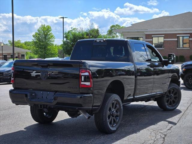 new 2024 Ram 2500 car, priced at $70,015