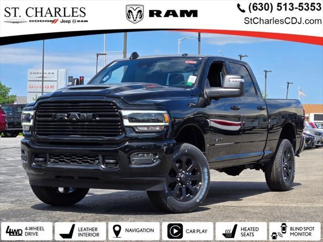 new 2024 Ram 2500 car, priced at $65,515