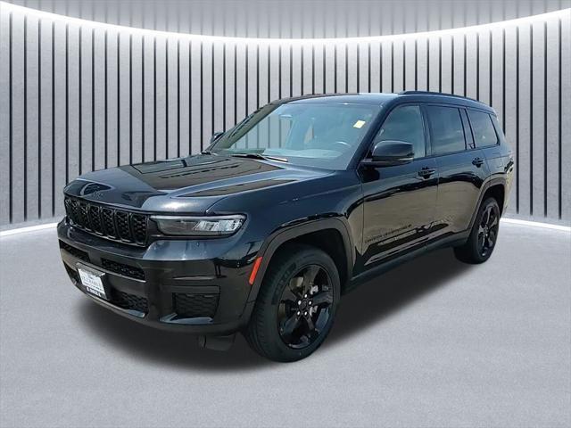 used 2022 Jeep Grand Cherokee L car, priced at $27,038