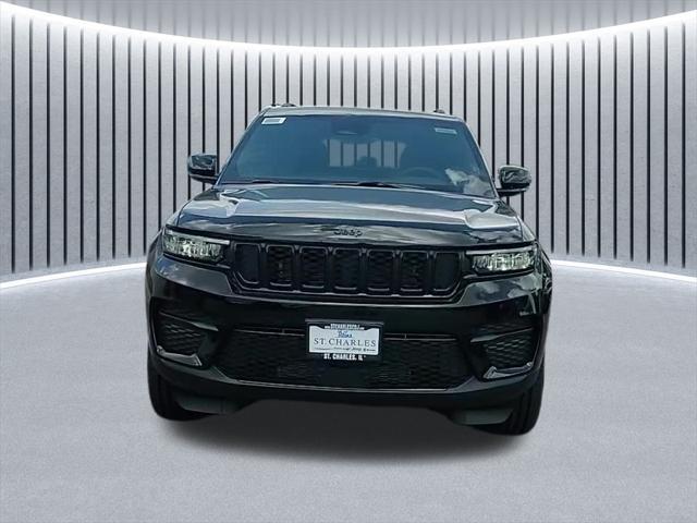 new 2025 Jeep Grand Cherokee car, priced at $40,875