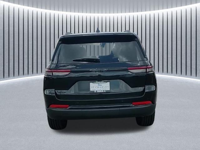 new 2025 Jeep Grand Cherokee car, priced at $40,875