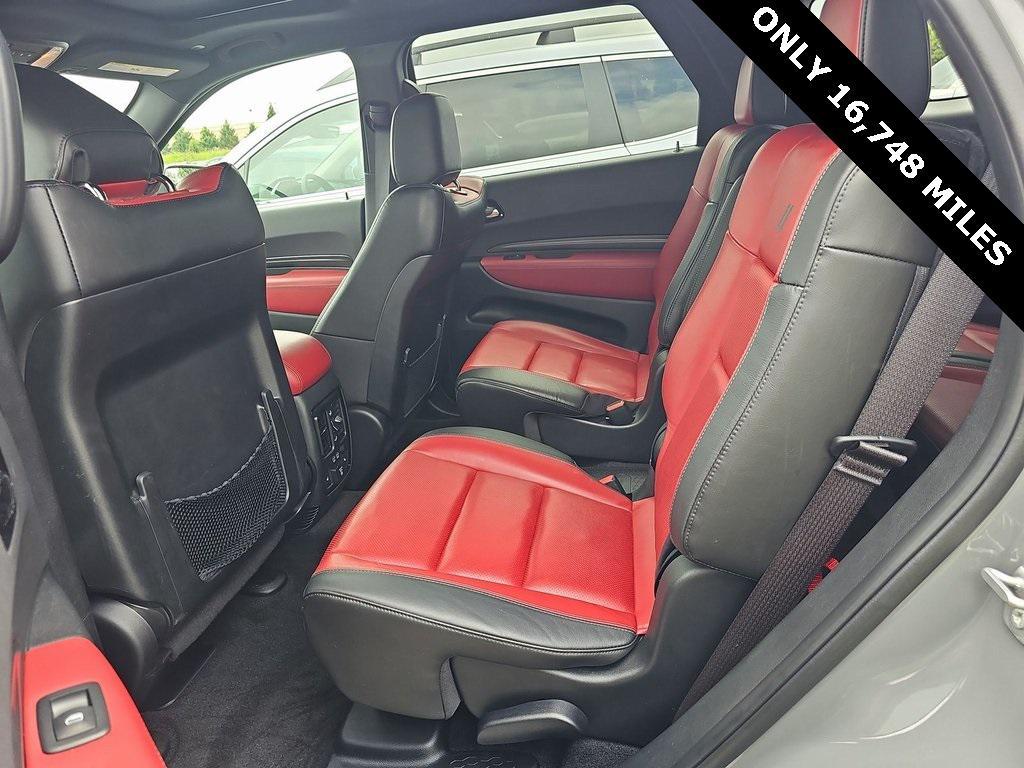used 2022 Dodge Durango car, priced at $43,599