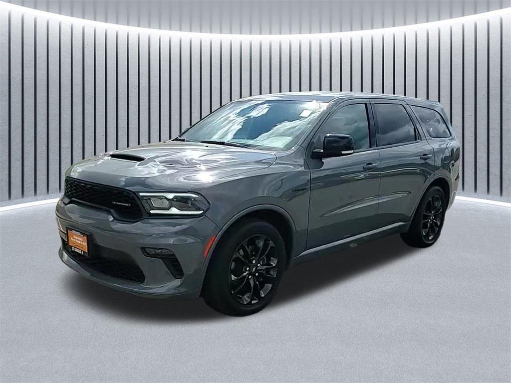 used 2022 Dodge Durango car, priced at $43,895