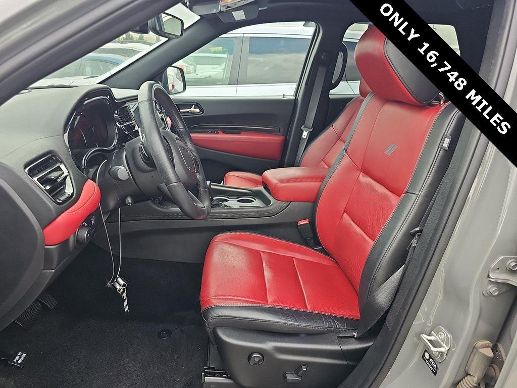 used 2022 Dodge Durango car, priced at $43,599