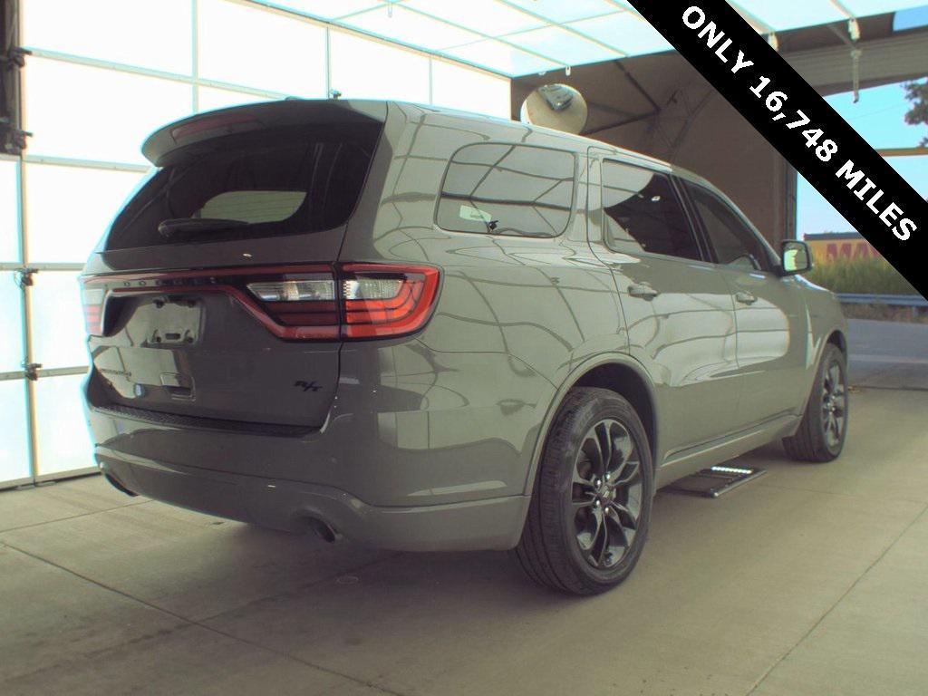 used 2022 Dodge Durango car, priced at $43,599