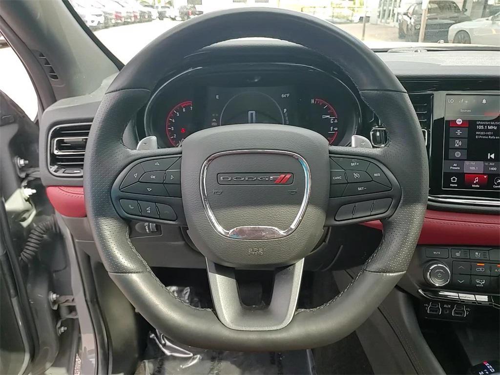 used 2022 Dodge Durango car, priced at $43,895