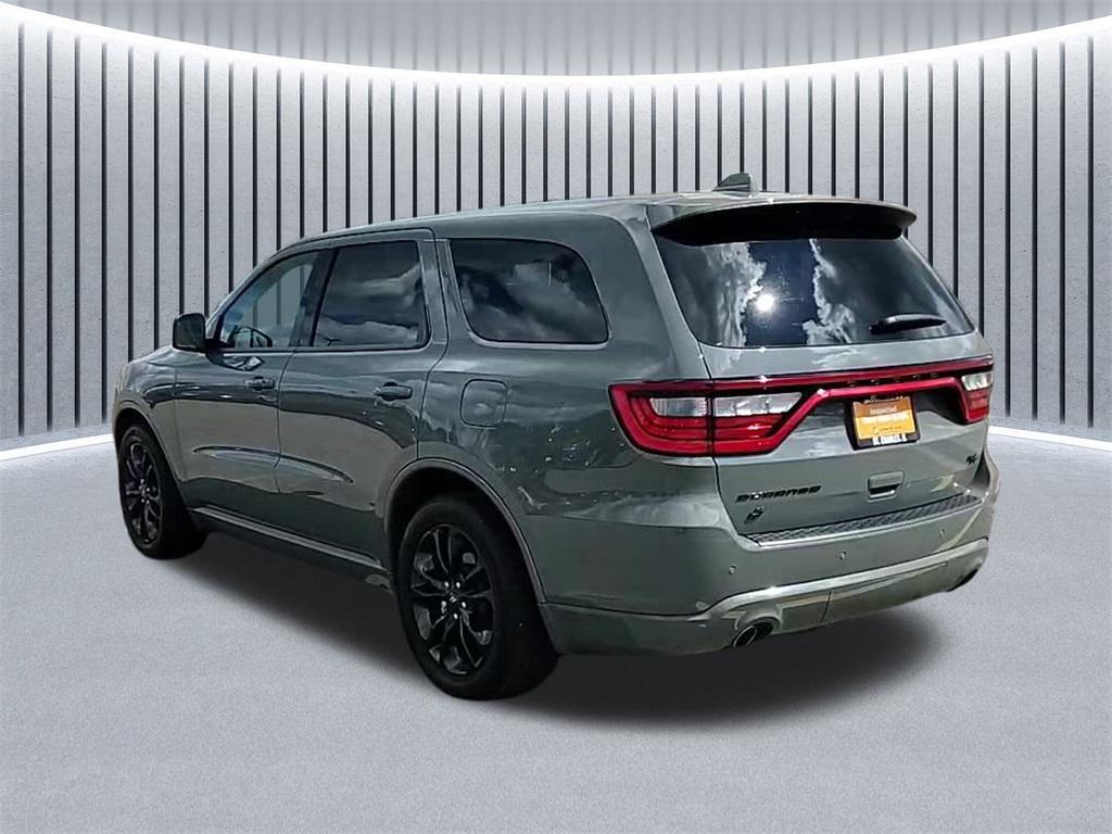 used 2022 Dodge Durango car, priced at $43,895