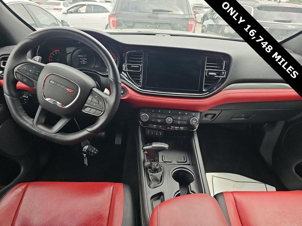 used 2022 Dodge Durango car, priced at $43,599
