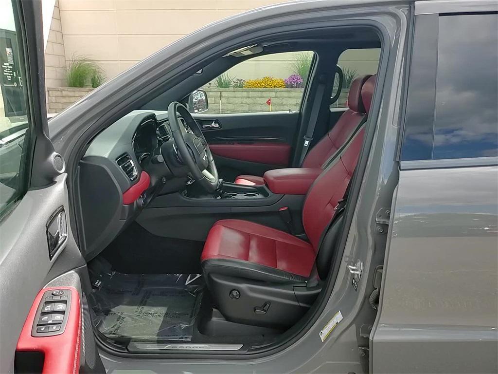 used 2022 Dodge Durango car, priced at $43,895
