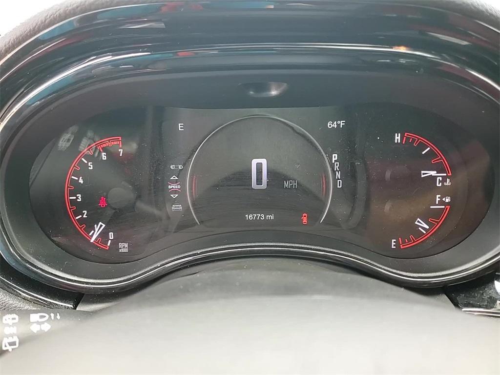 used 2022 Dodge Durango car, priced at $43,895