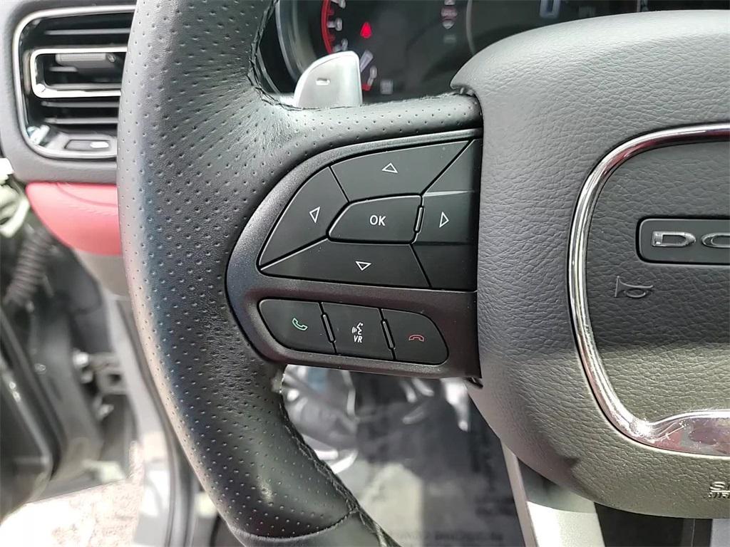 used 2022 Dodge Durango car, priced at $43,895