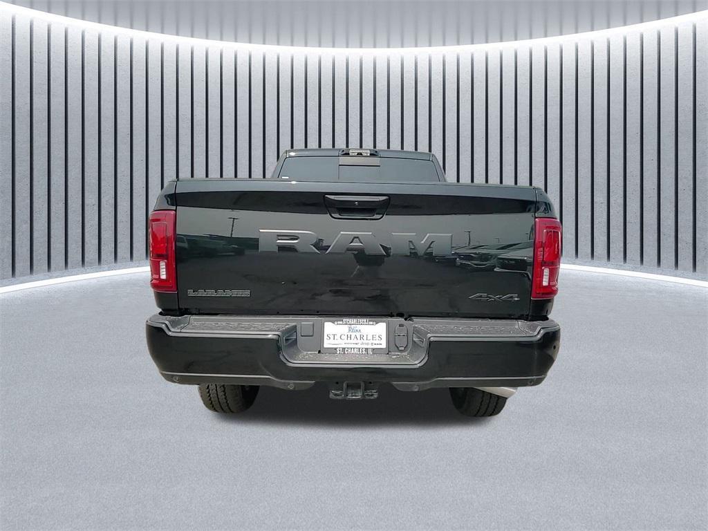new 2025 Ram 2500 car, priced at $81,398
