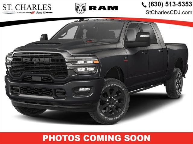 new 2025 Ram 2500 car, priced at $89,650
