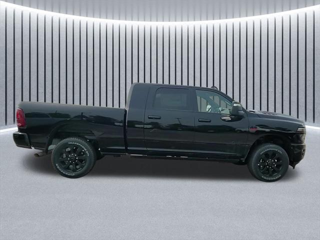 new 2025 Ram 2500 car, priced at $81,650