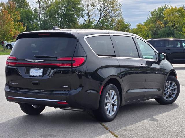 new 2025 Chrysler Pacifica car, priced at $50,315