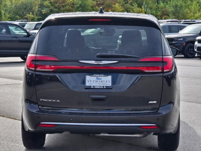 new 2025 Chrysler Pacifica car, priced at $50,315