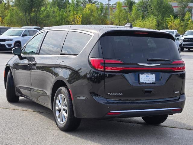 new 2025 Chrysler Pacifica car, priced at $50,315