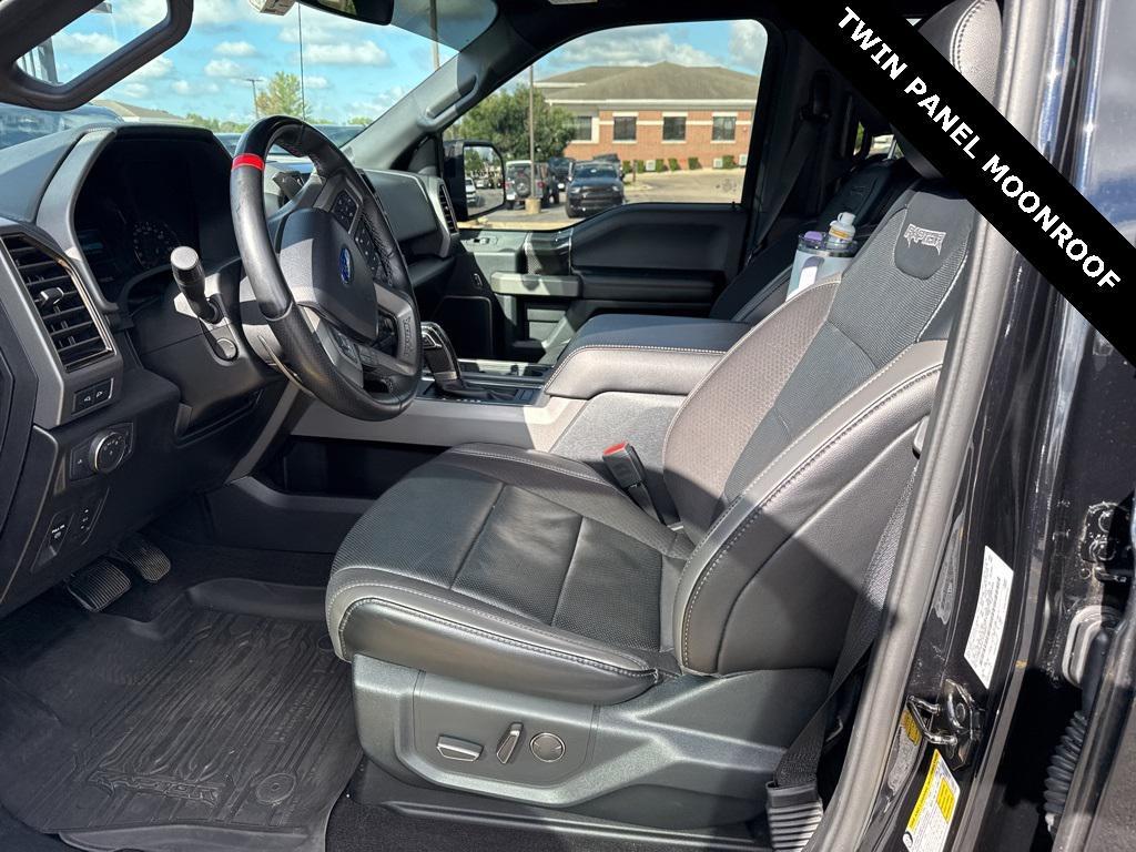 used 2020 Ford F-150 car, priced at $49,599