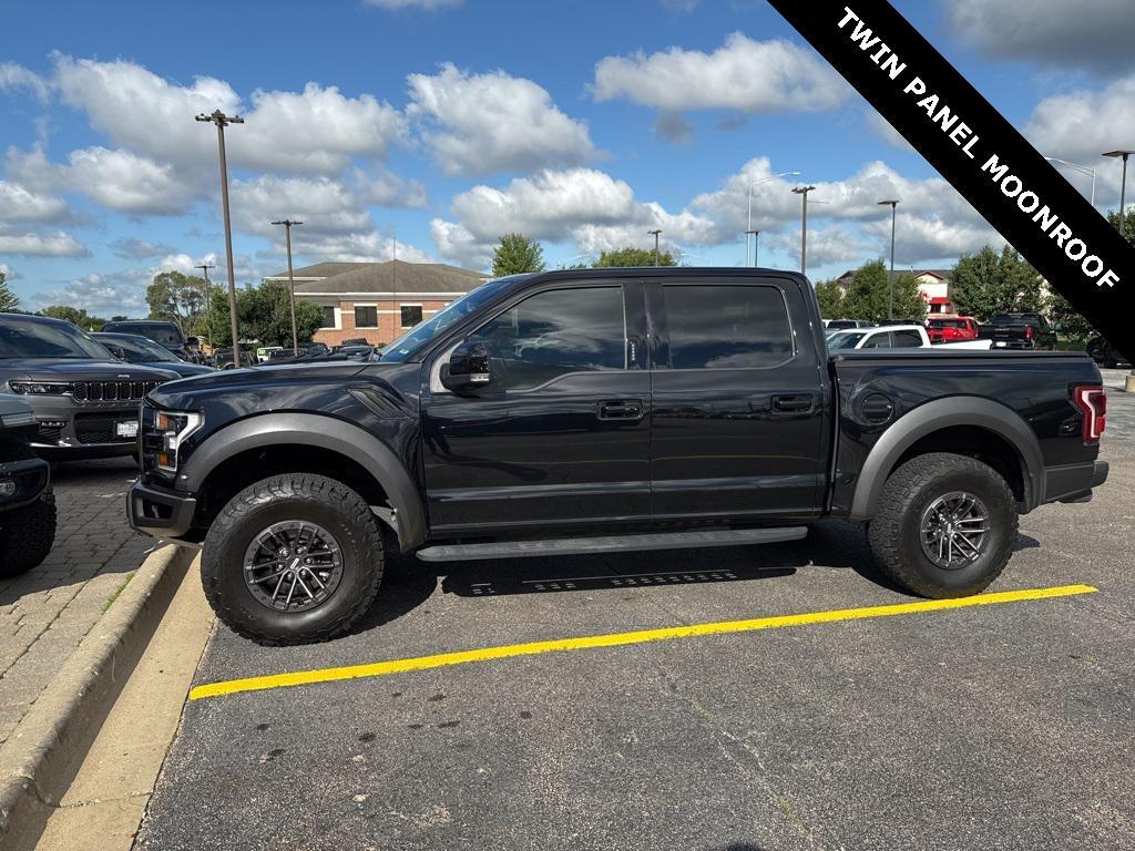 used 2020 Ford F-150 car, priced at $49,599