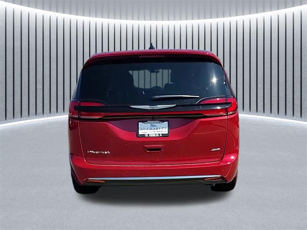 new 2026 Chrysler Pacifica car, priced at $45,058