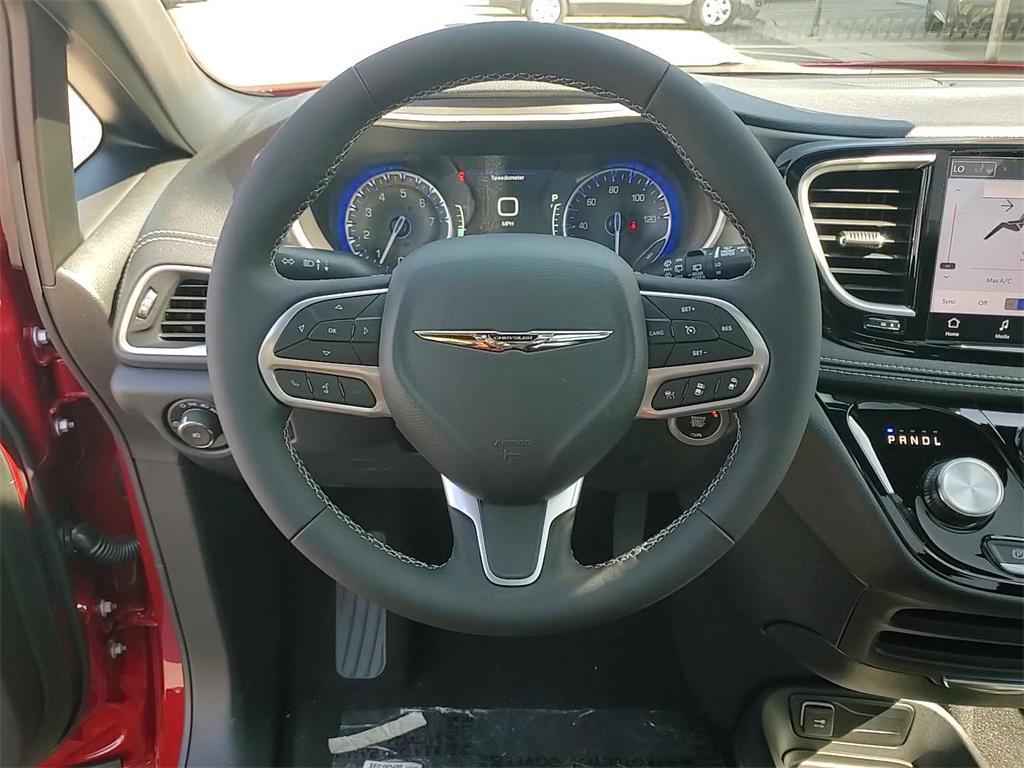new 2026 Chrysler Pacifica car, priced at $45,058