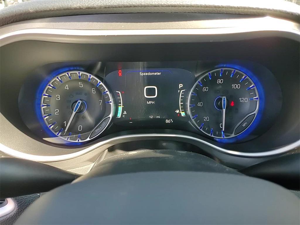 new 2026 Chrysler Pacifica car, priced at $45,058