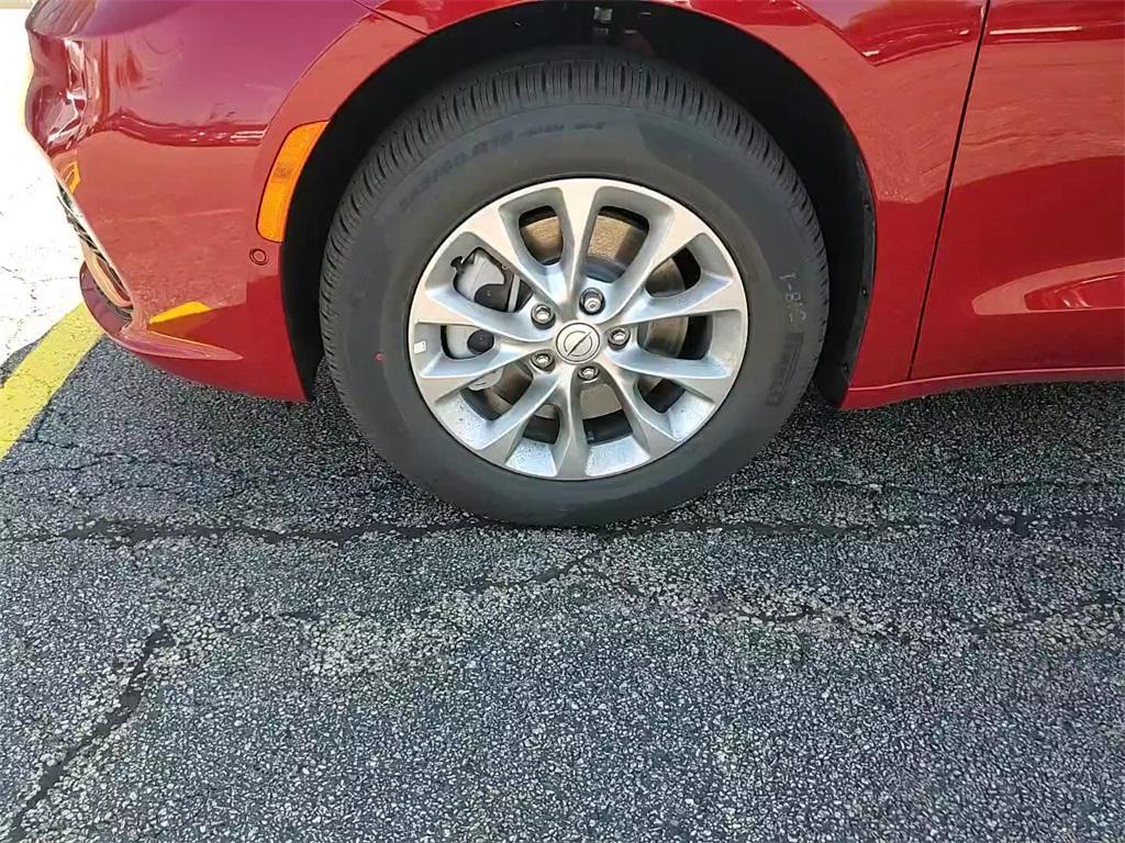 new 2026 Chrysler Pacifica car, priced at $45,058