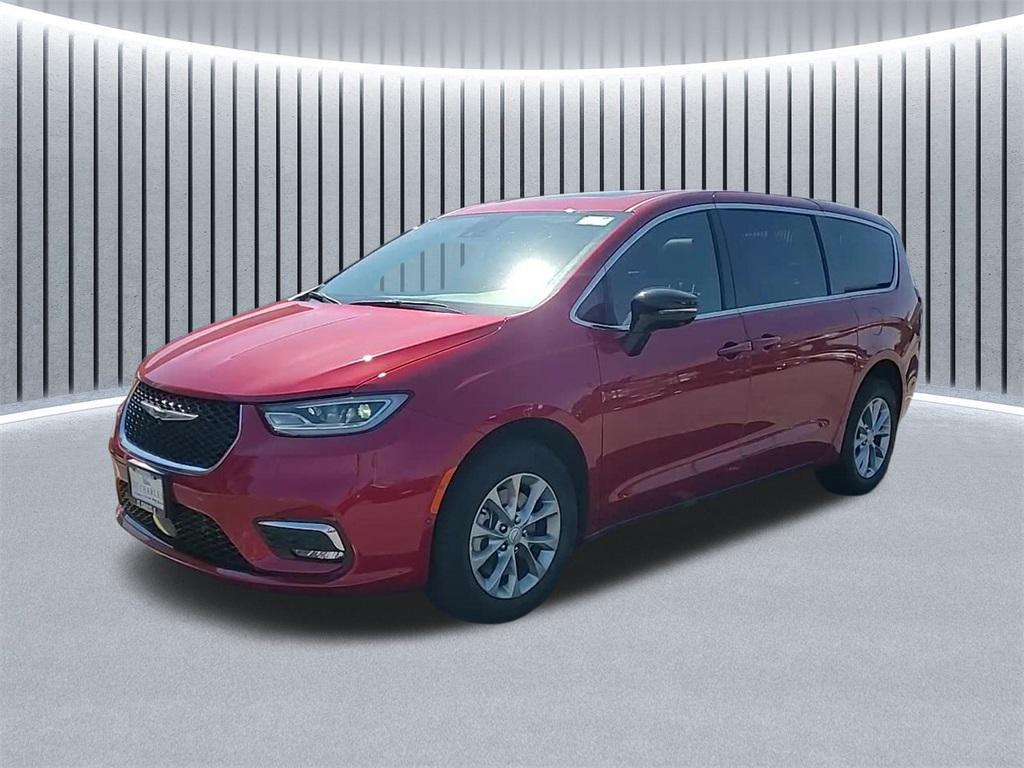 new 2026 Chrysler Pacifica car, priced at $45,058
