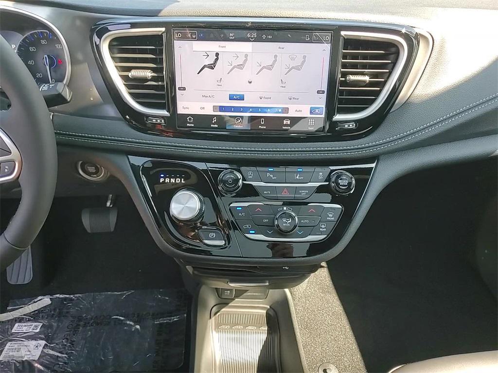 new 2026 Chrysler Pacifica car, priced at $45,058