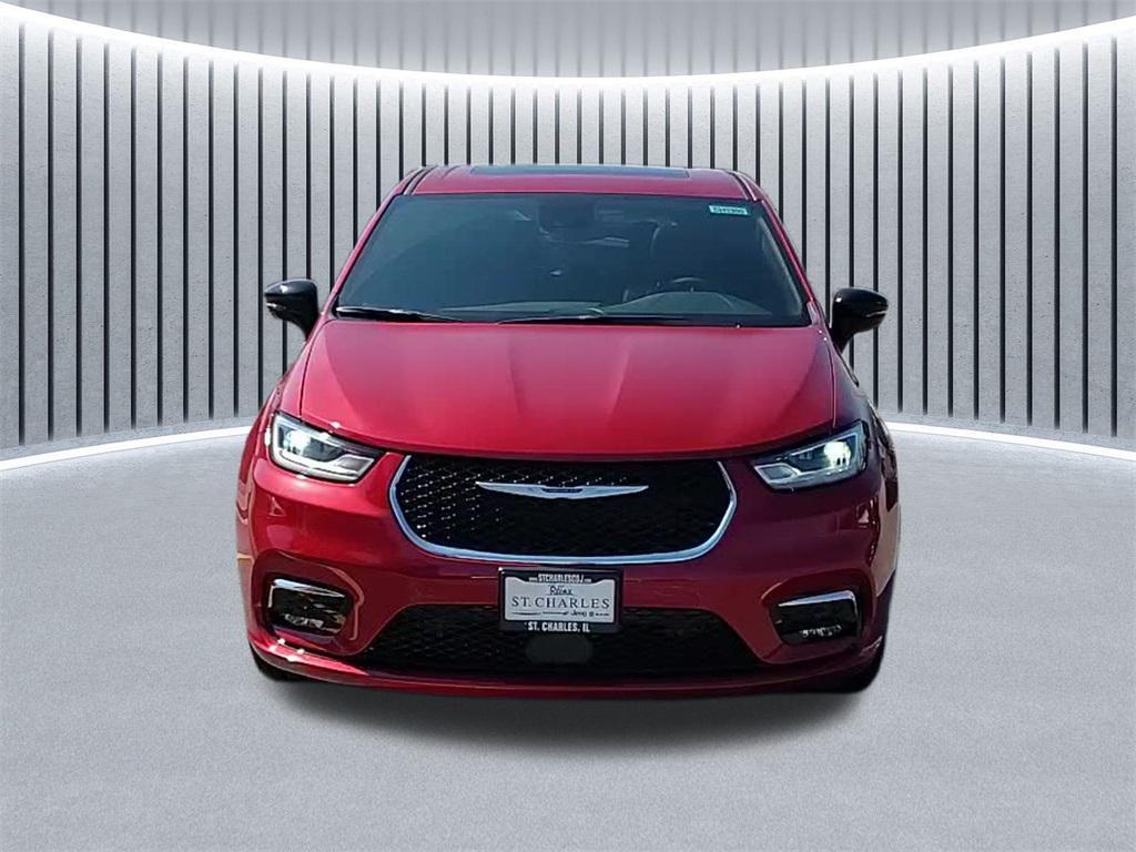 new 2026 Chrysler Pacifica car, priced at $45,058