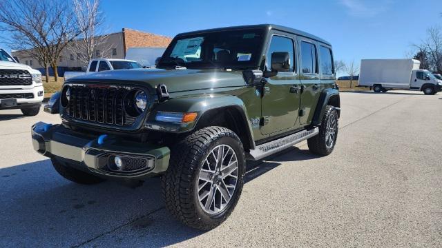 new 2024 Jeep Wrangler car, priced at $68,480