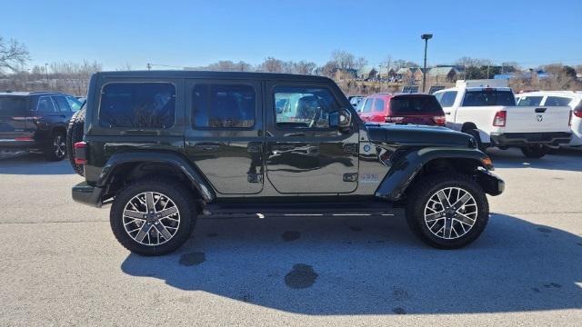 new 2024 Jeep Wrangler car, priced at $68,480