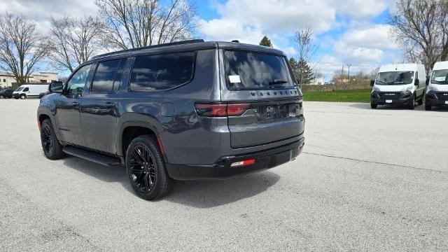 new 2024 Jeep Wagoneer L car, priced at $90,040