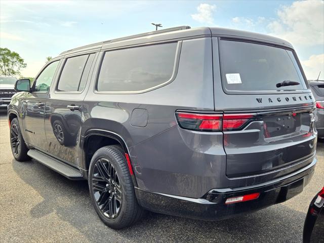 new 2024 Jeep Wagoneer L car, priced at $84,040