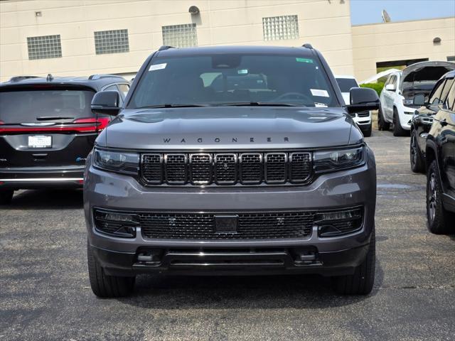 new 2024 Jeep Wagoneer L car, priced at $84,040