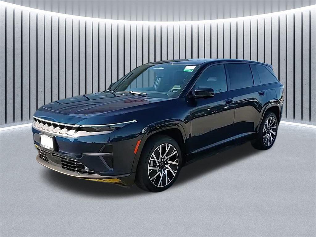new 2025 Jeep Wagoneer S car, priced at $49,340