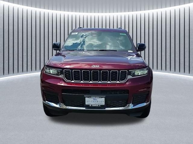 new 2025 Jeep Grand Cherokee L car, priced at $39,425