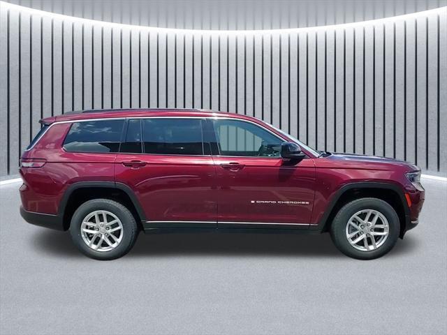 new 2025 Jeep Grand Cherokee L car, priced at $39,425