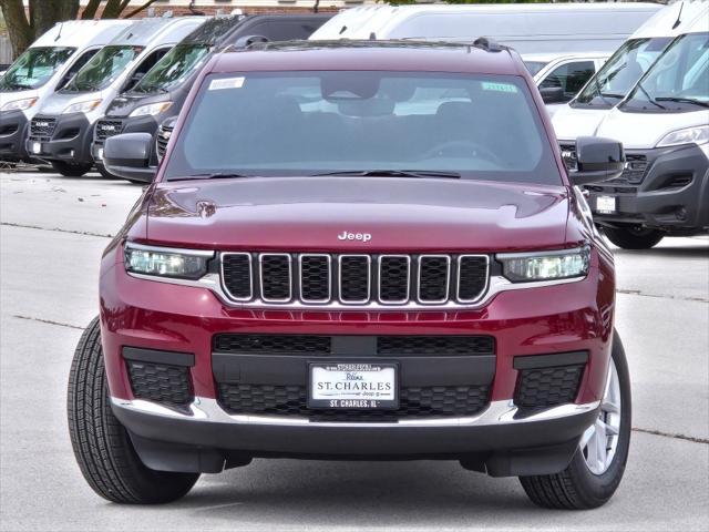 new 2025 Jeep Grand Cherokee L car, priced at $41,925