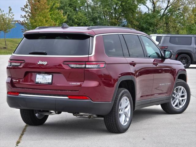 new 2025 Jeep Grand Cherokee L car, priced at $41,925