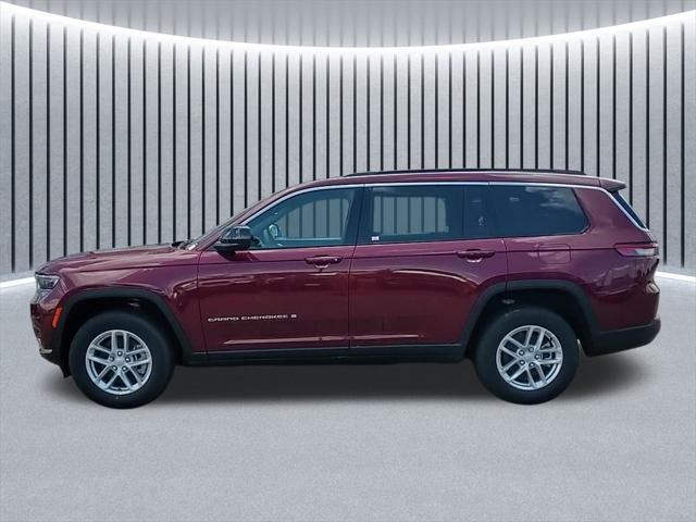 new 2025 Jeep Grand Cherokee L car, priced at $39,425