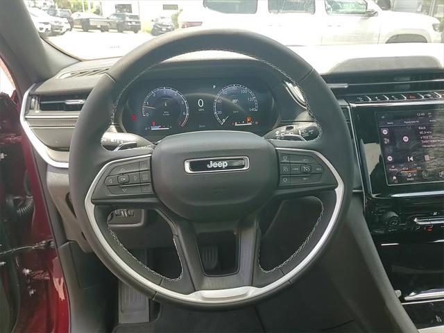 new 2025 Jeep Grand Cherokee L car, priced at $39,425