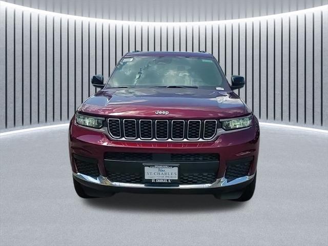 new 2025 Jeep Grand Cherokee L car, priced at $39,425