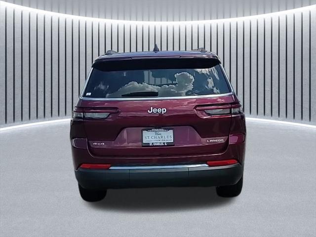 new 2025 Jeep Grand Cherokee L car, priced at $39,425